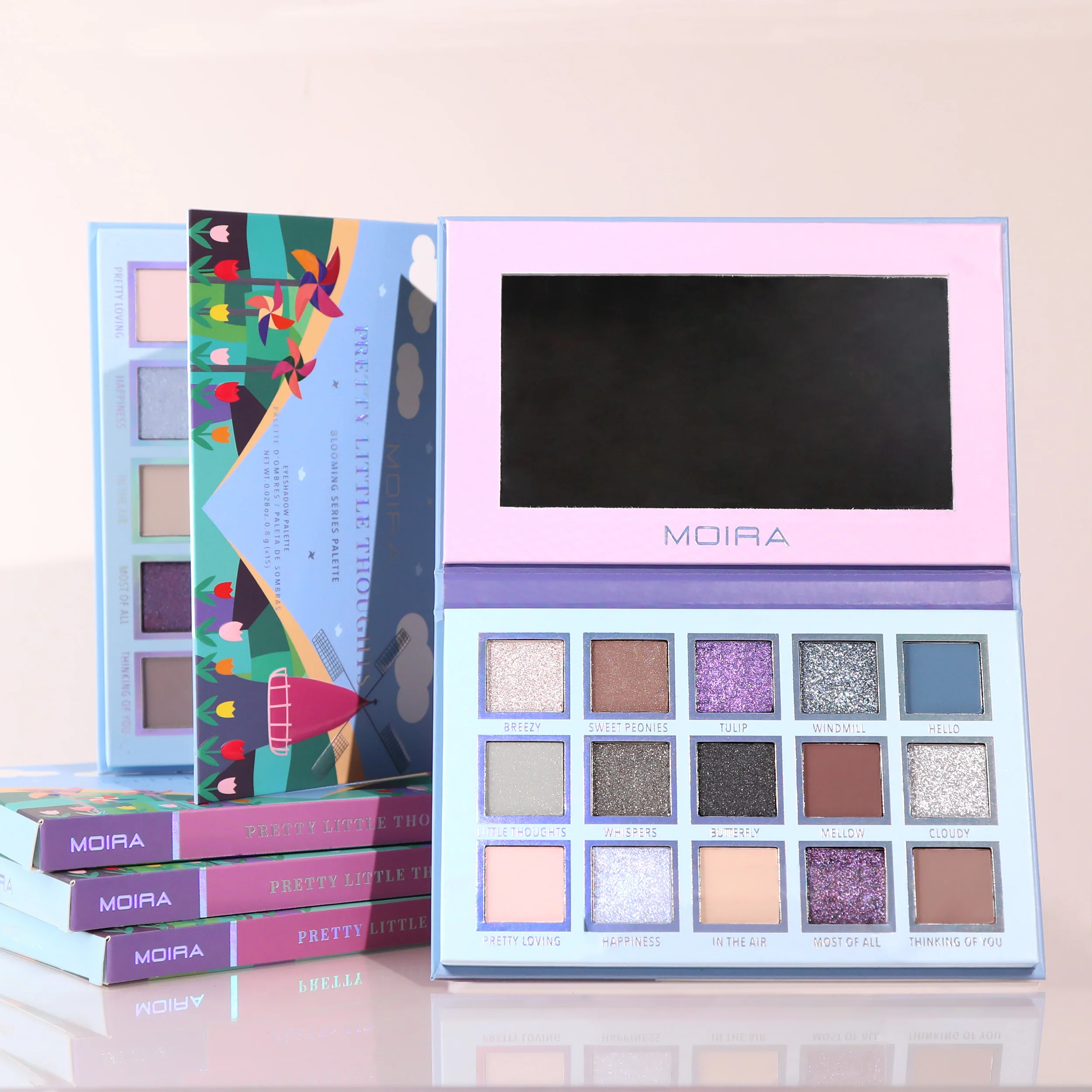 Pretty Little Thoughts Eyeshadow Palette - Image 7