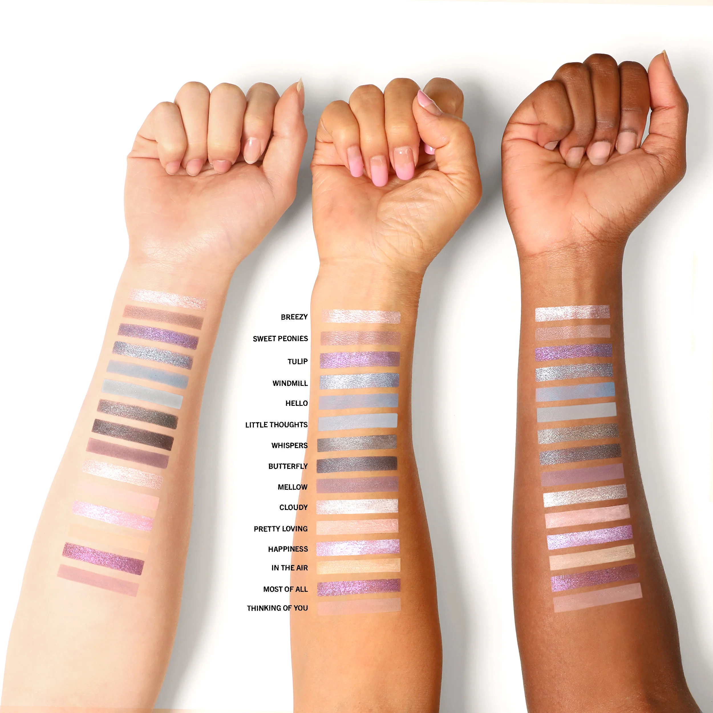 Pretty Little Thoughts Eyeshadow Palette - Image 8