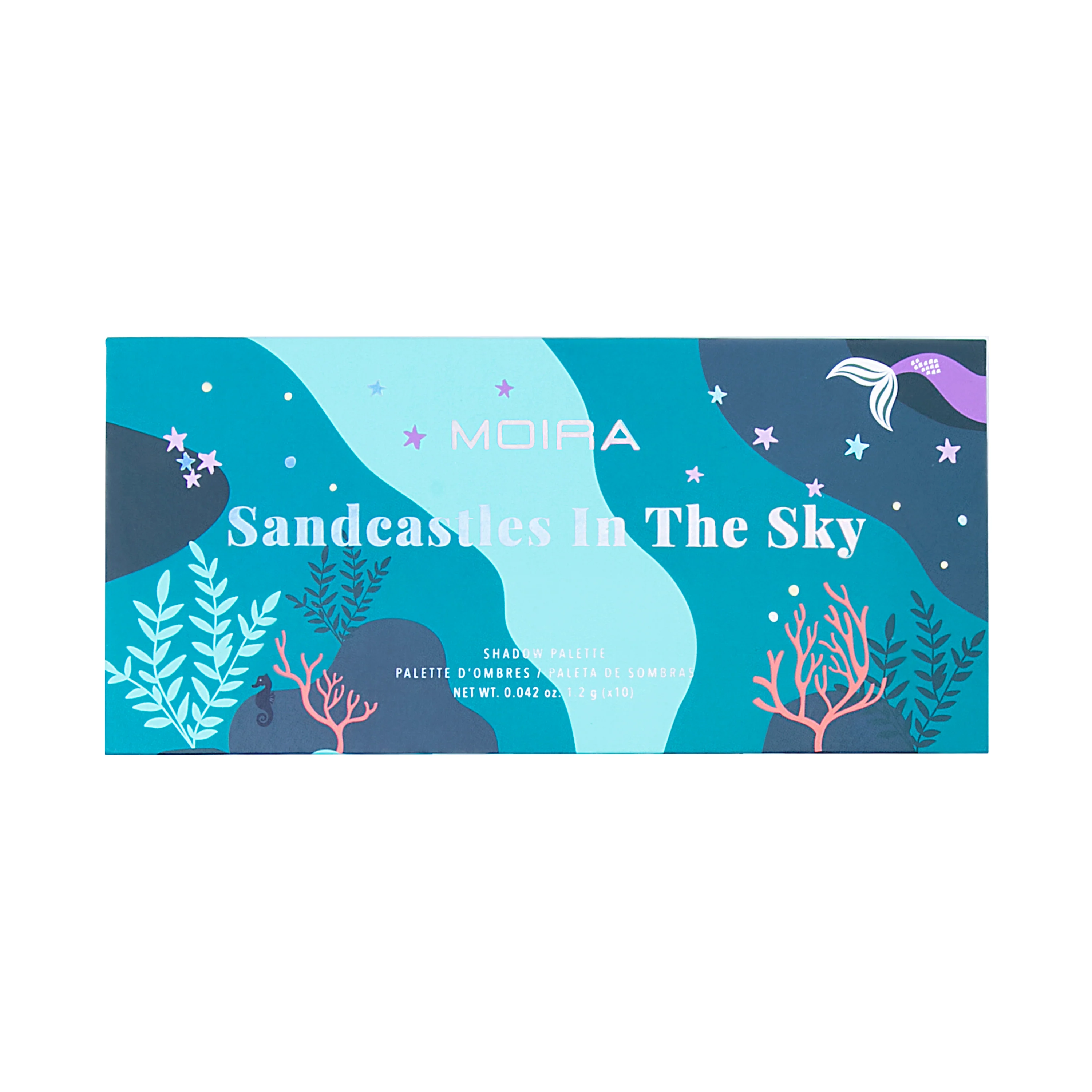 Sandcastles In The Sky Palette - Image 3