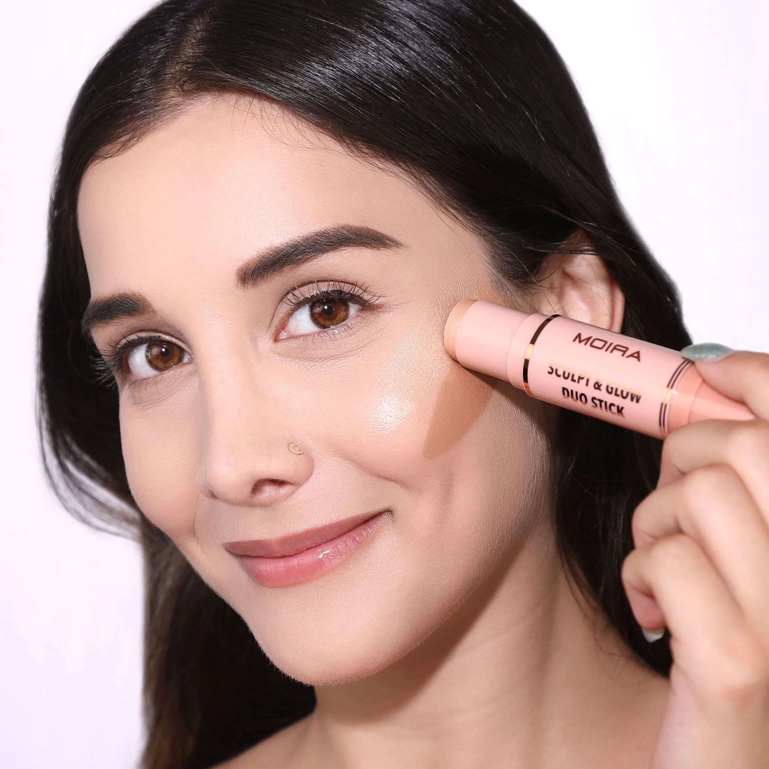 Sculpt & Glow Duo Stick (300, Cool for Summer) - Image 5