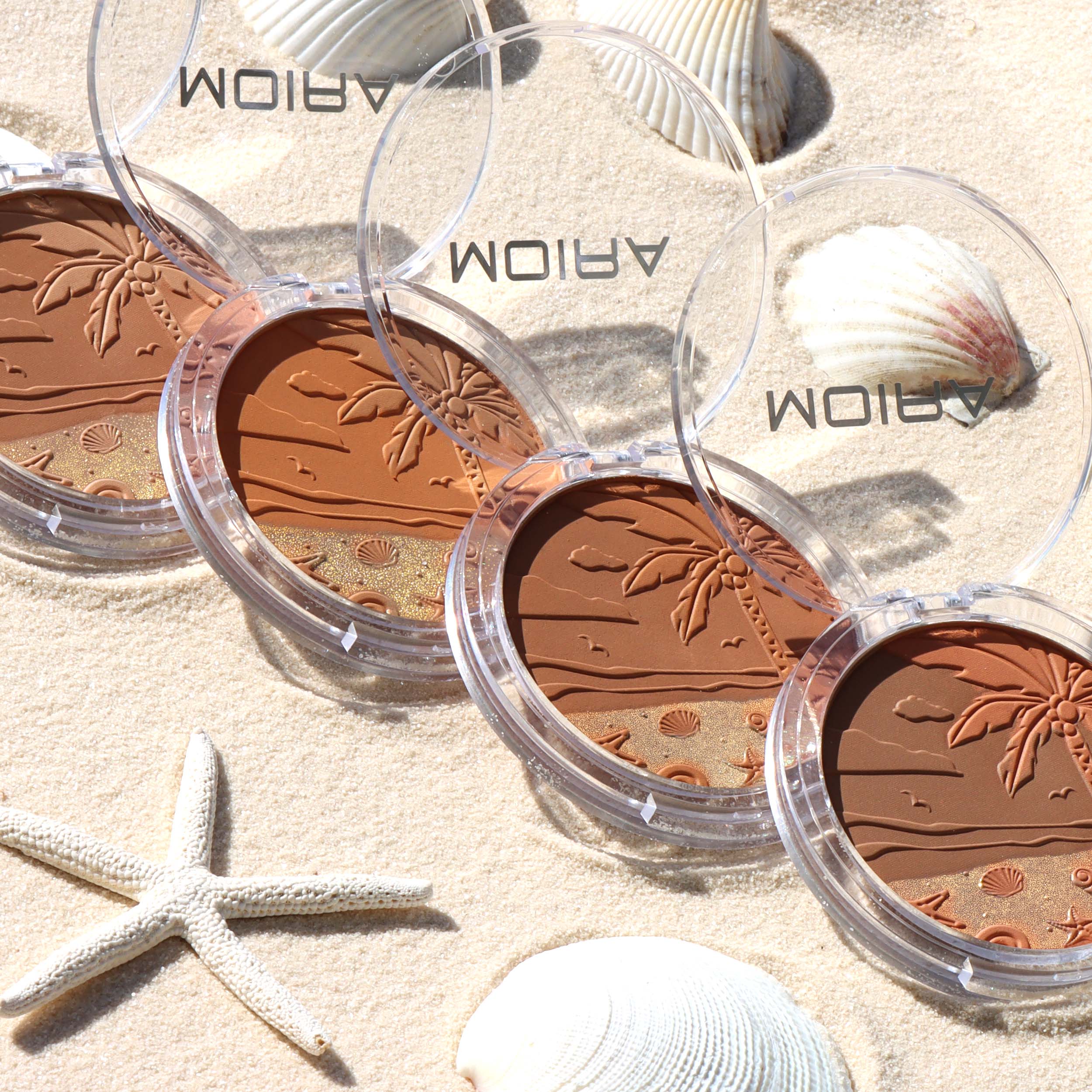 Signature Bronzer (001, Sunkissed Honey) - Image 3