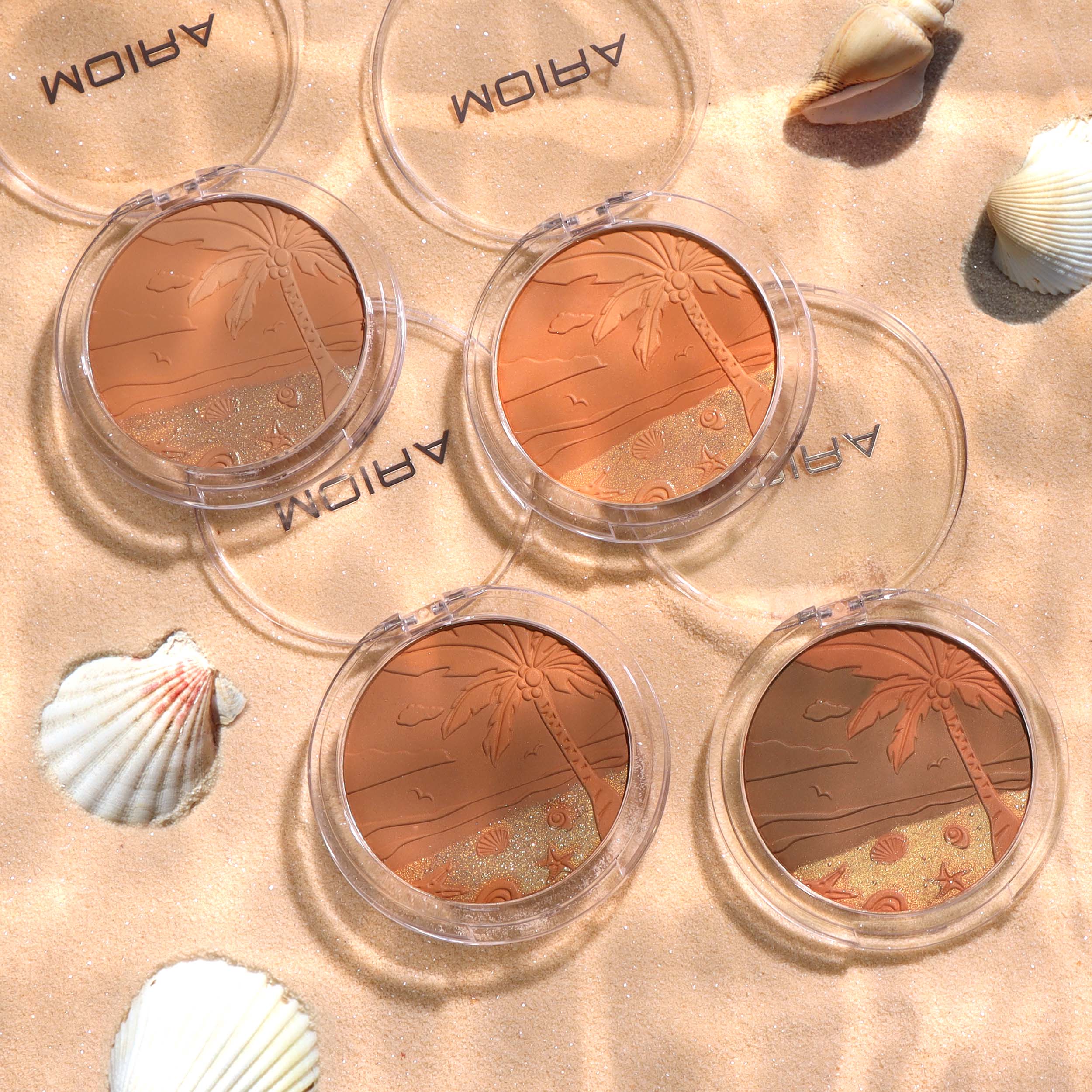 Signature Bronzer (002, Warm Terracotta) - Image 5