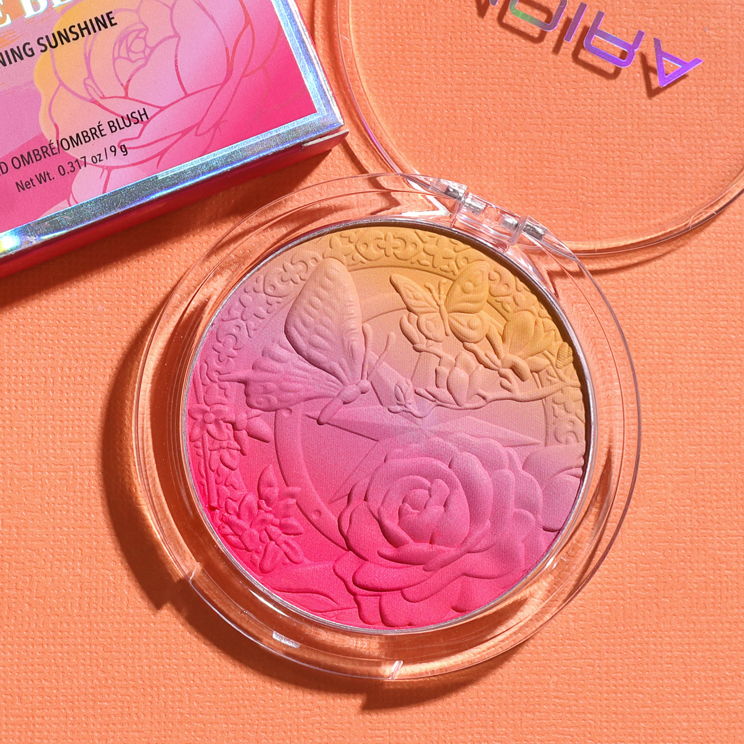 Signature Ombre Blush (004, Morning Sunshine) - Image 4