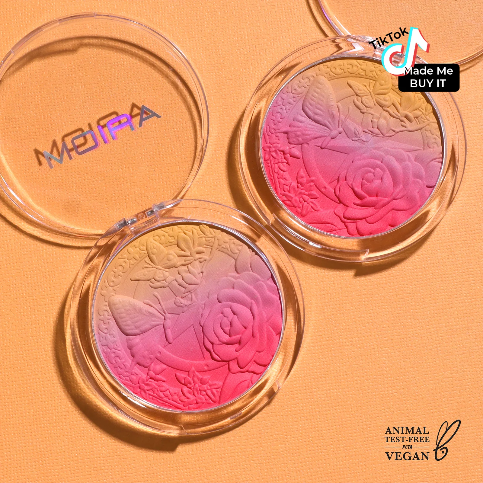 Signature Ombre Blush (004, Morning Sunshine) - Image 8