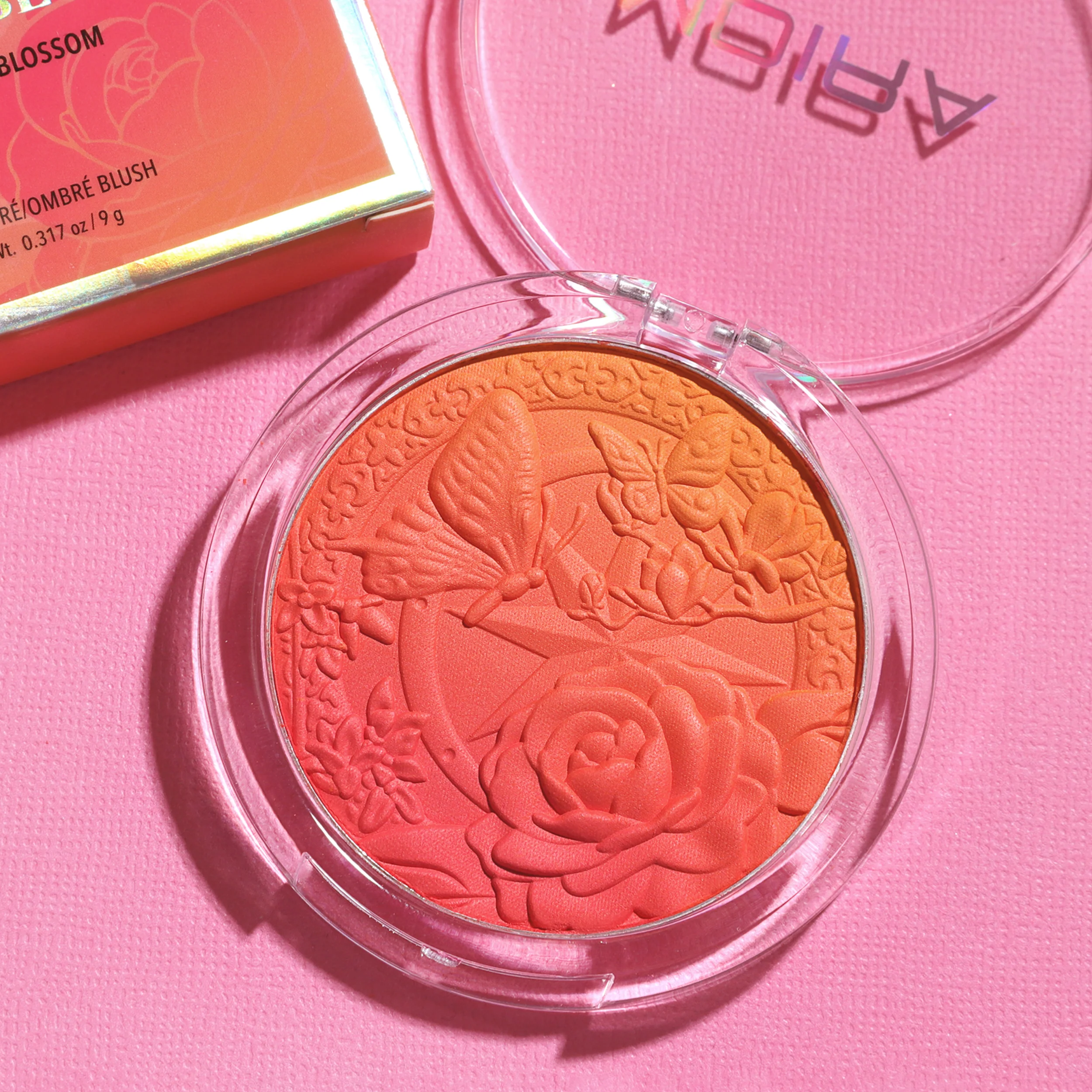 Signature Ombre Blush (005, Orange Blossom) - Image 5