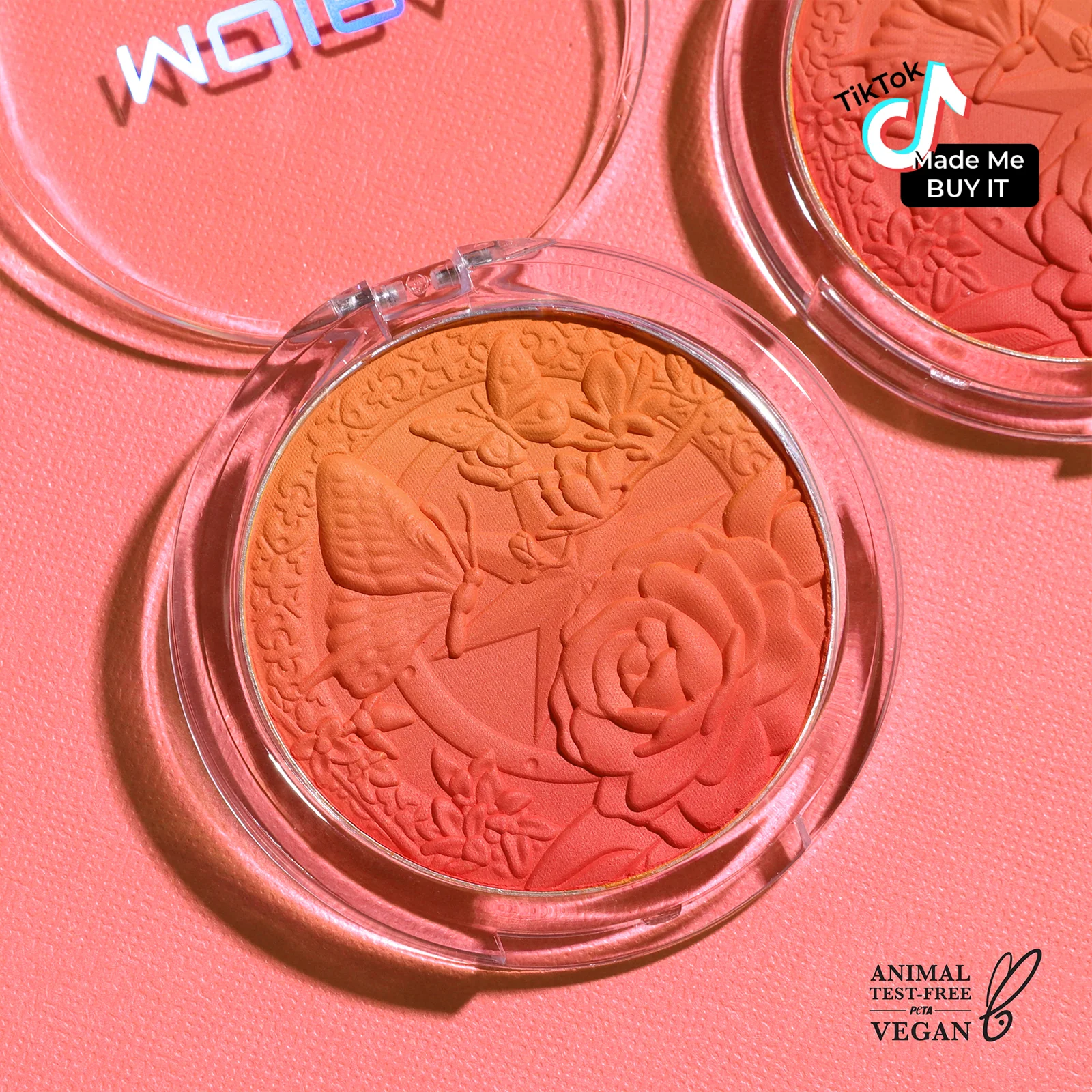 Signature Ombre Blush (005, Orange Blossom) - Image 7