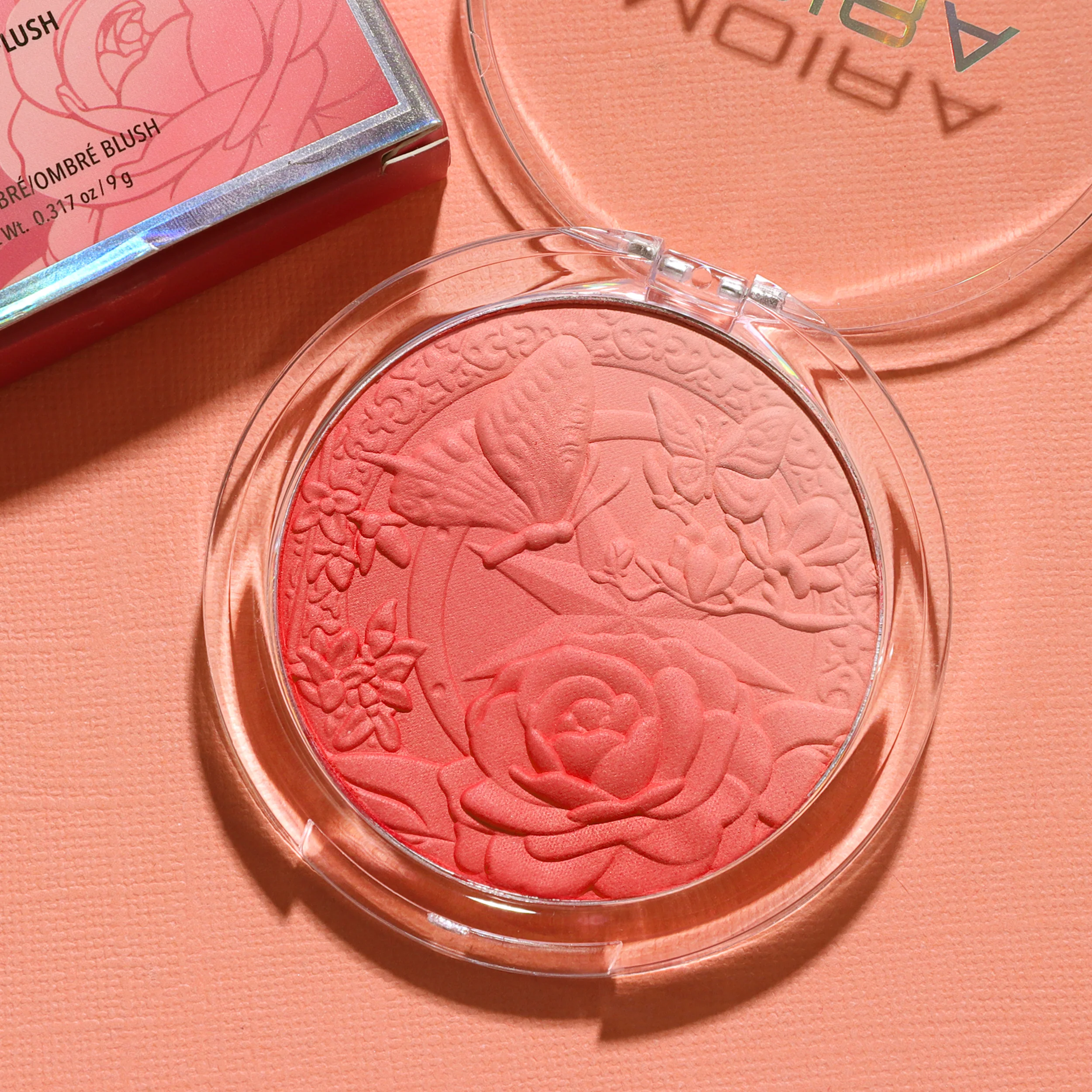 Signature Ombre Blush (007, Ruby Flush) - Image 6