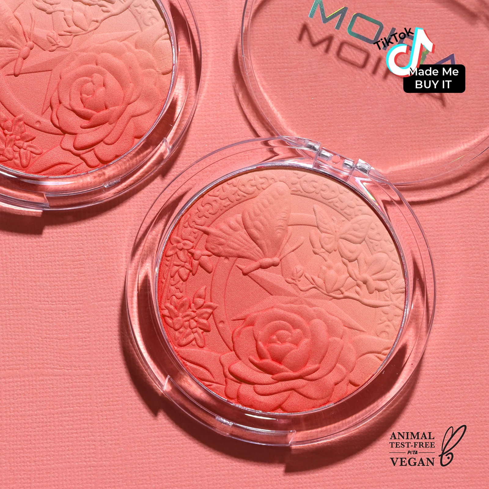 Signature Ombre Blush (007, Ruby Flush) - Image 7