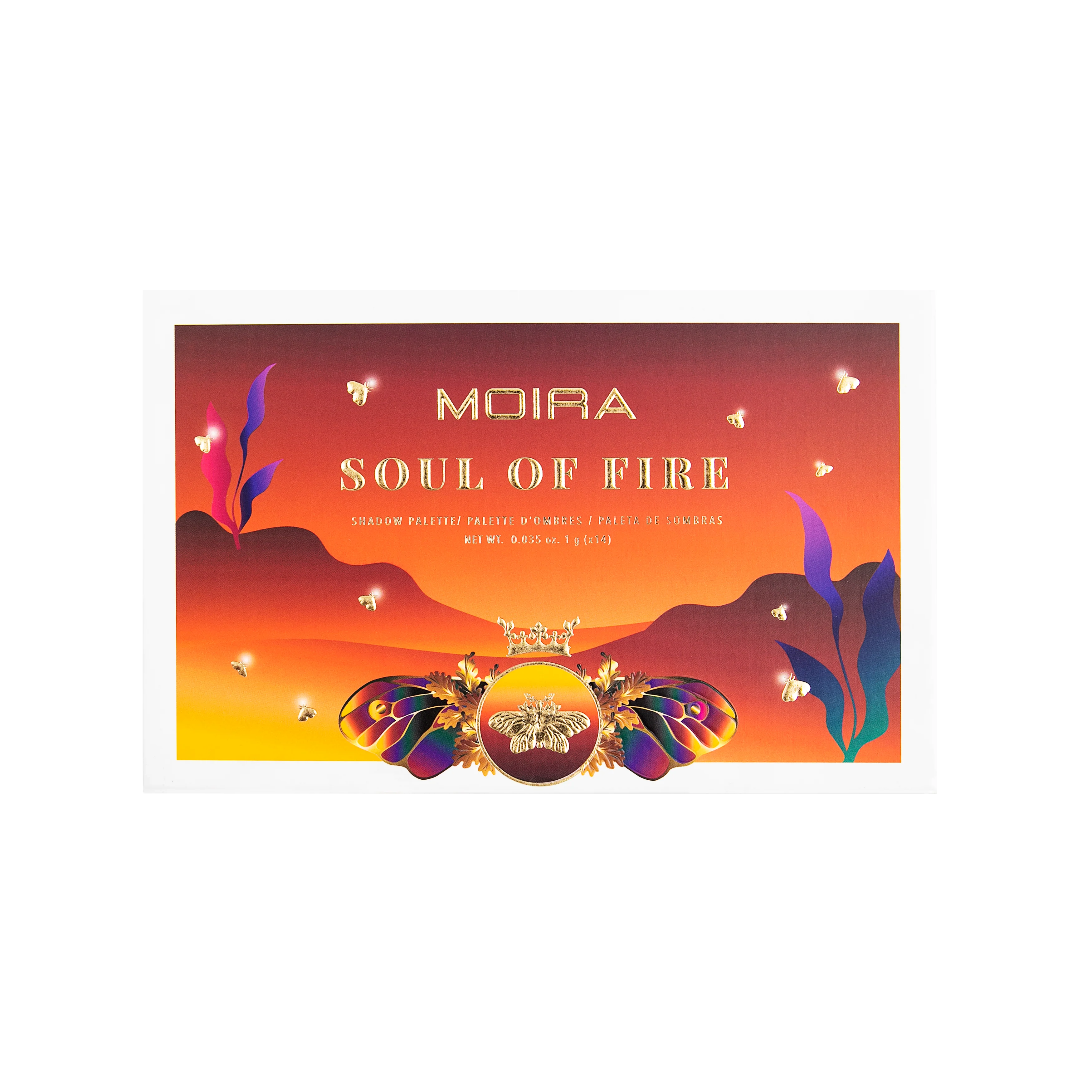 Soul Of Fire Palette - Image 3