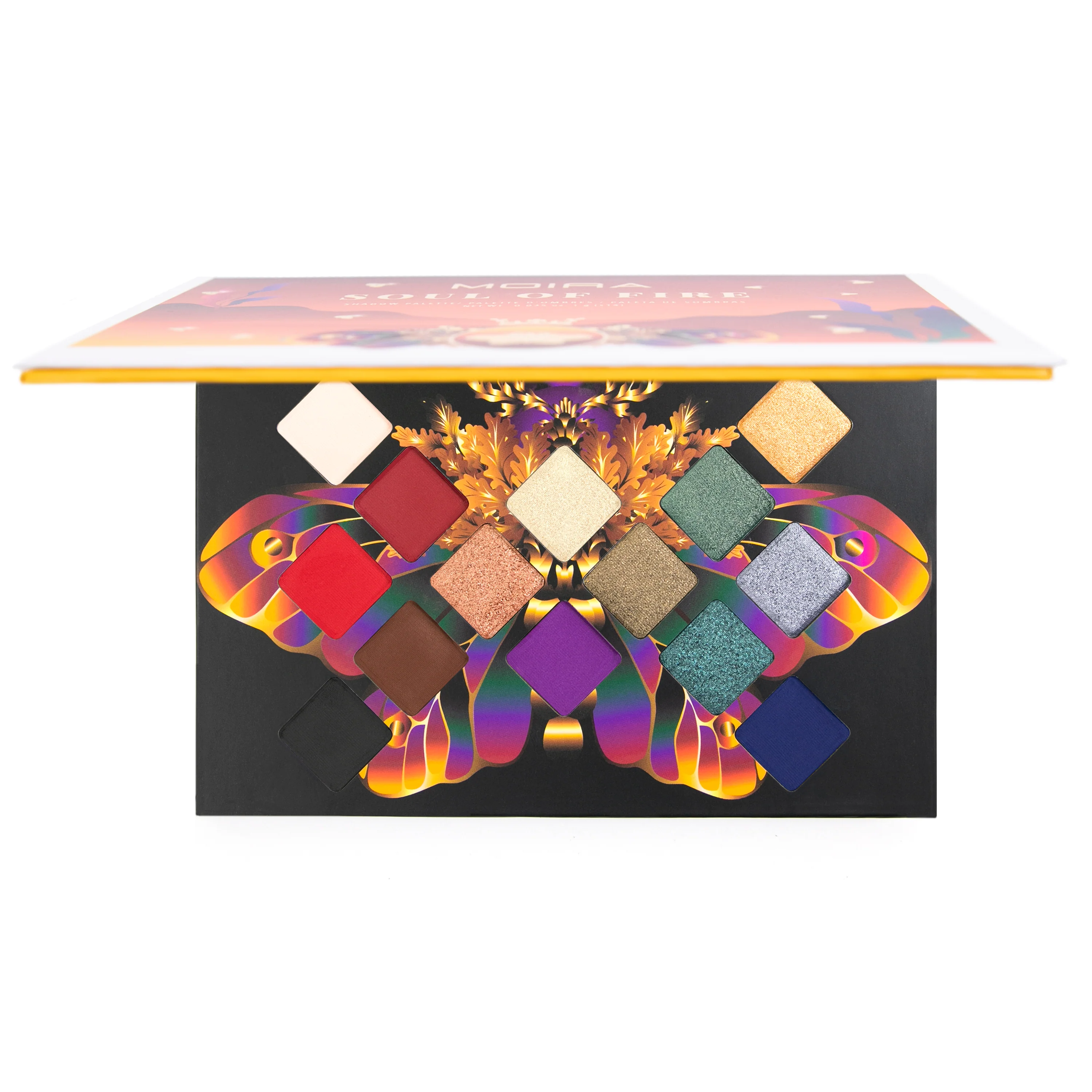 Soul Of Fire Palette - Image 4
