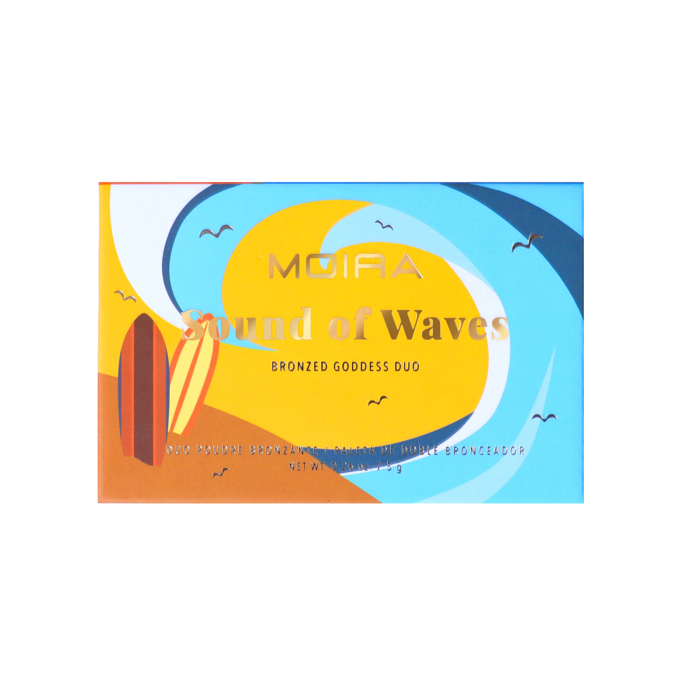 Sound of Waves Dual Bronzer - Image 4