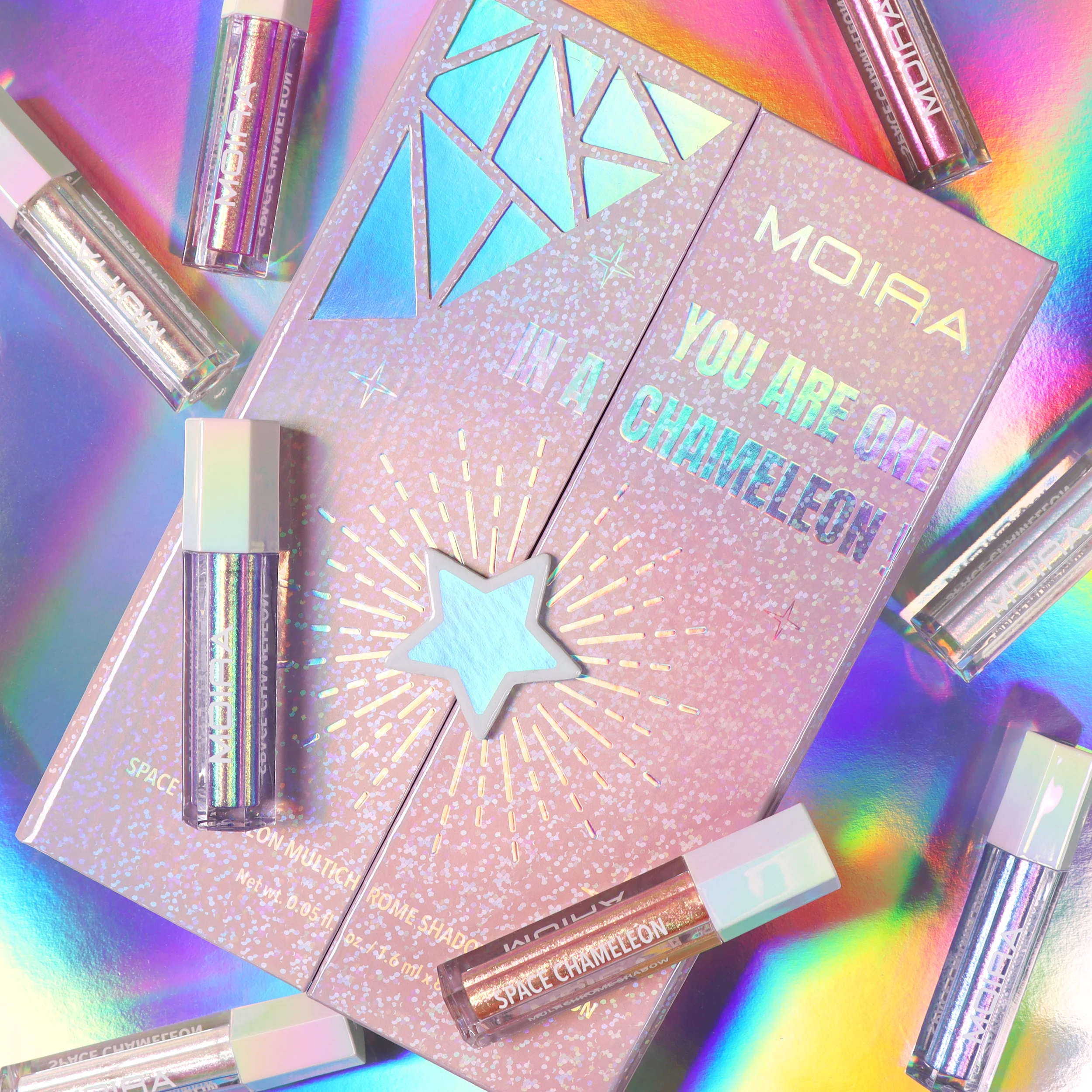 Space Chameleon Multichrome Shadow (001, Estella) - Image 8