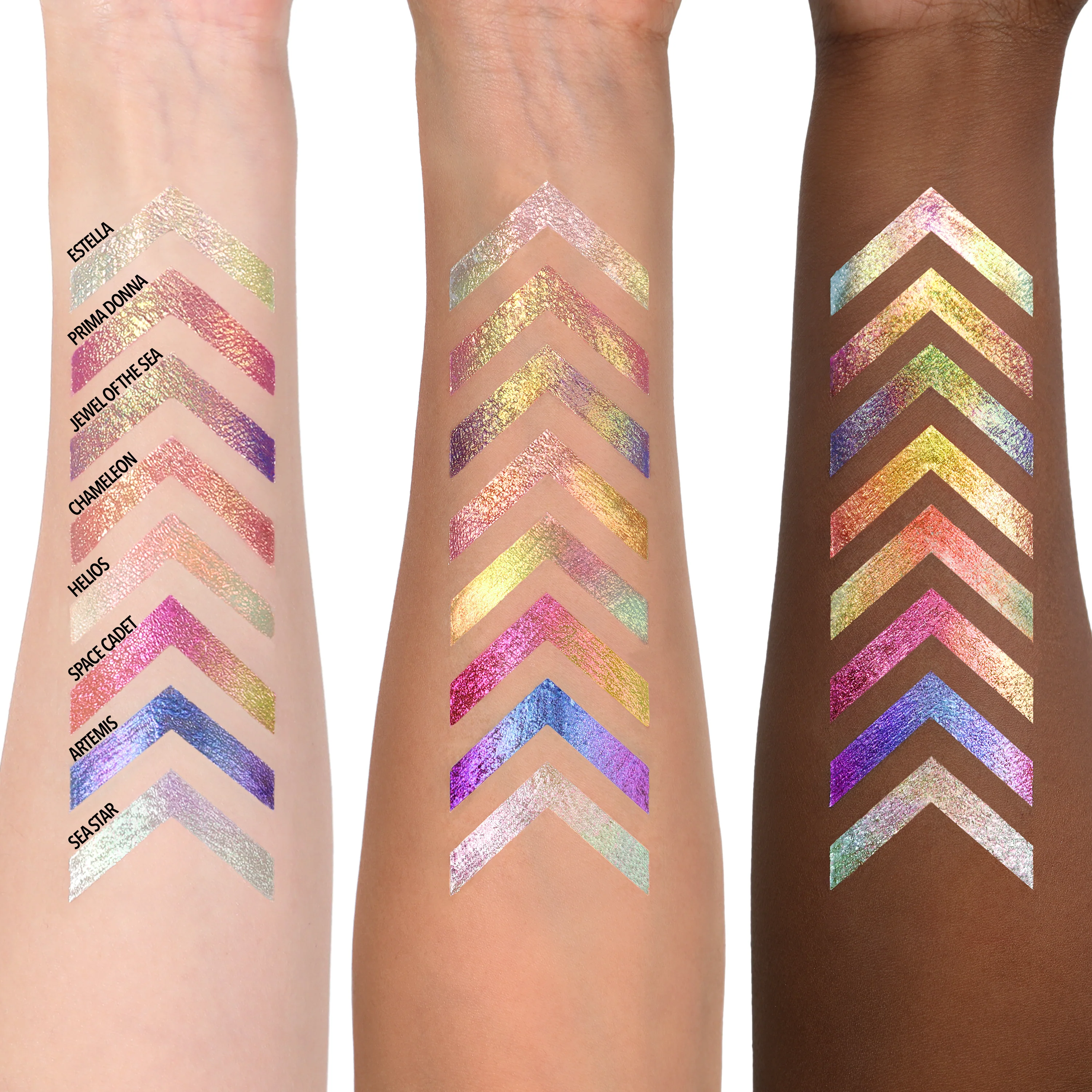 Space Chameleon Multichrome Shadow (006, Space Cadet) - Image 7