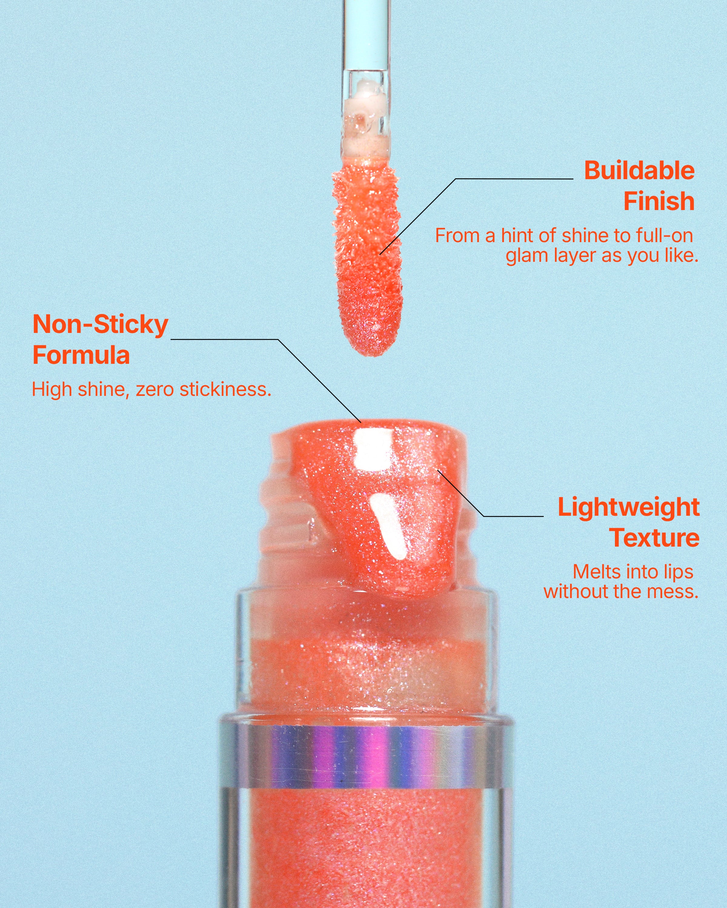 Starshine Lip Gloss (005, Witchy) - Image 6