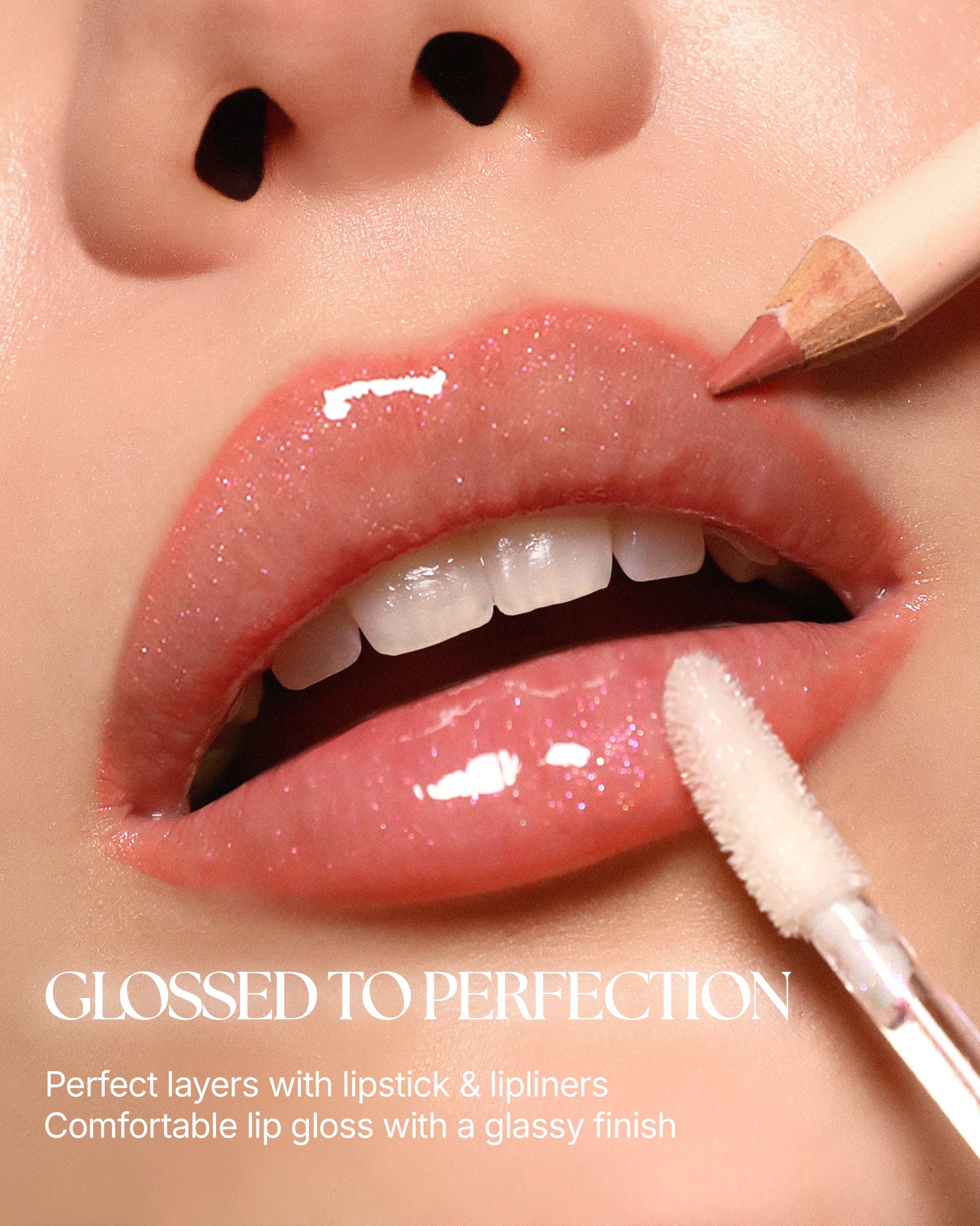 Starshine Lip Gloss (008, So Sparkle!) - Image 7