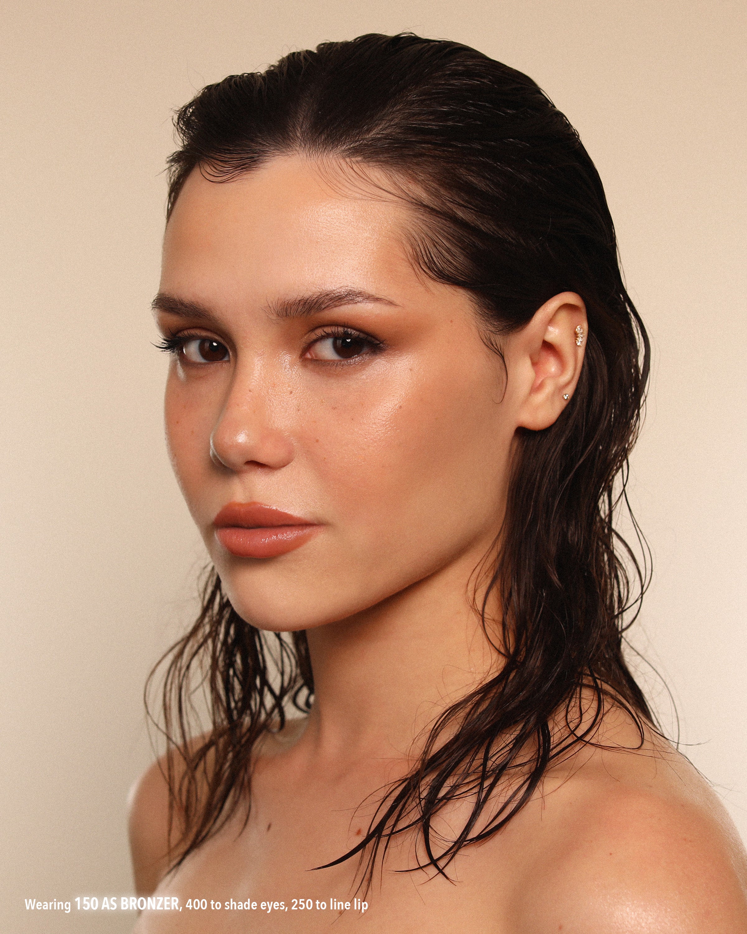 Stay Golden Cream Bronzer & Contour (150N) - Image 4