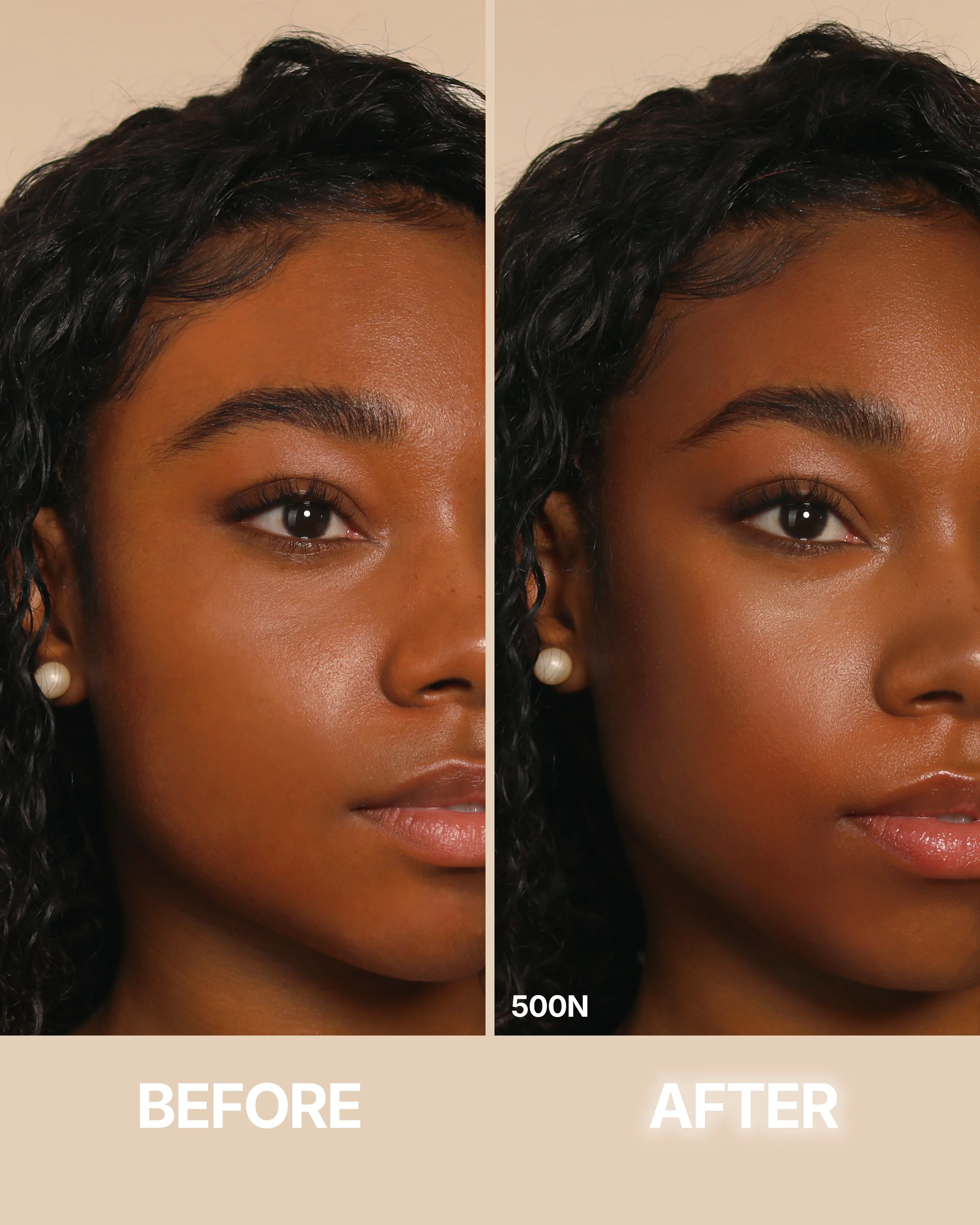 Stay Golden Cream Bronzer & Contour (550C) - Image 3