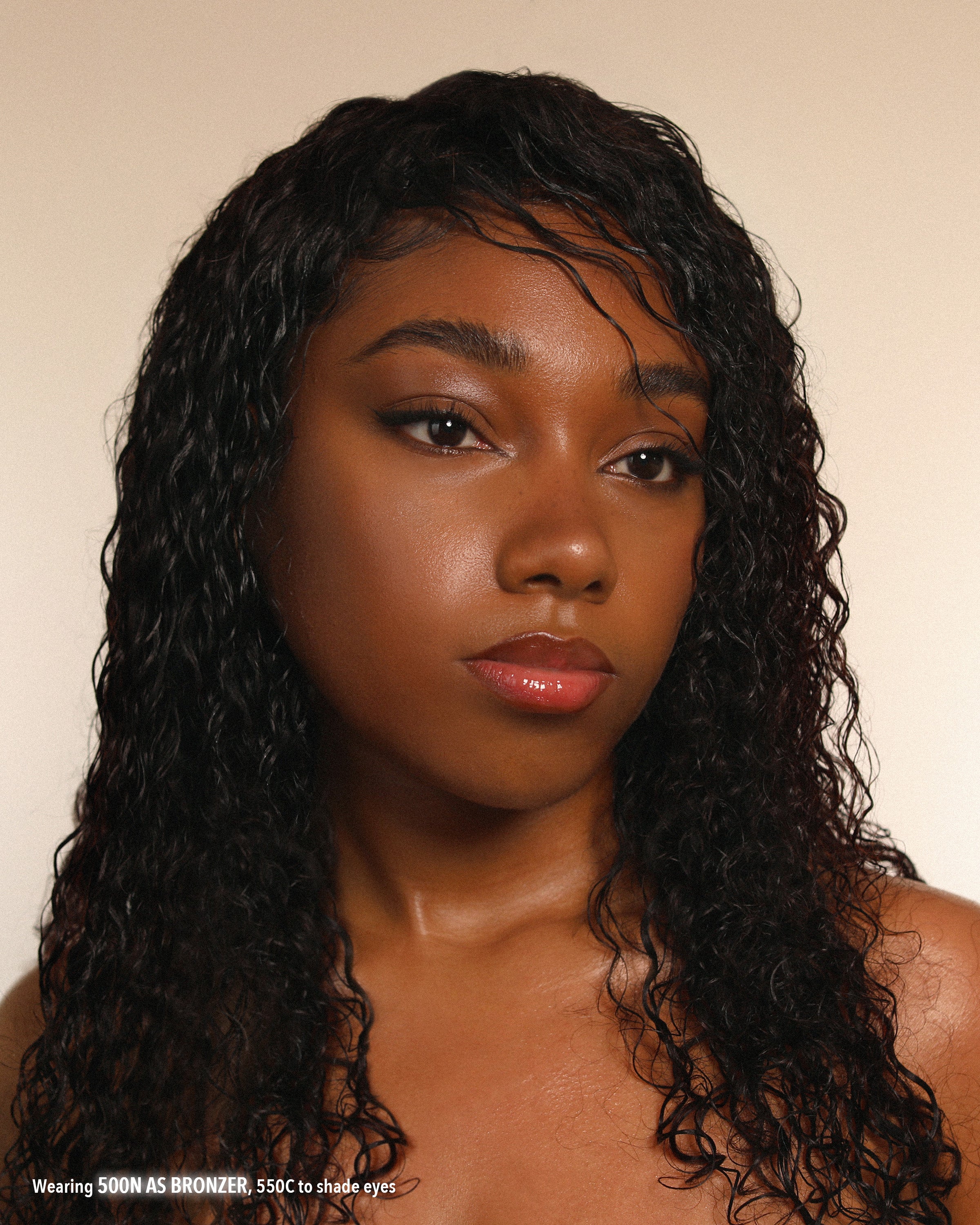 Stay Golden Cream Bronzer & Contour (550C) - Image 4