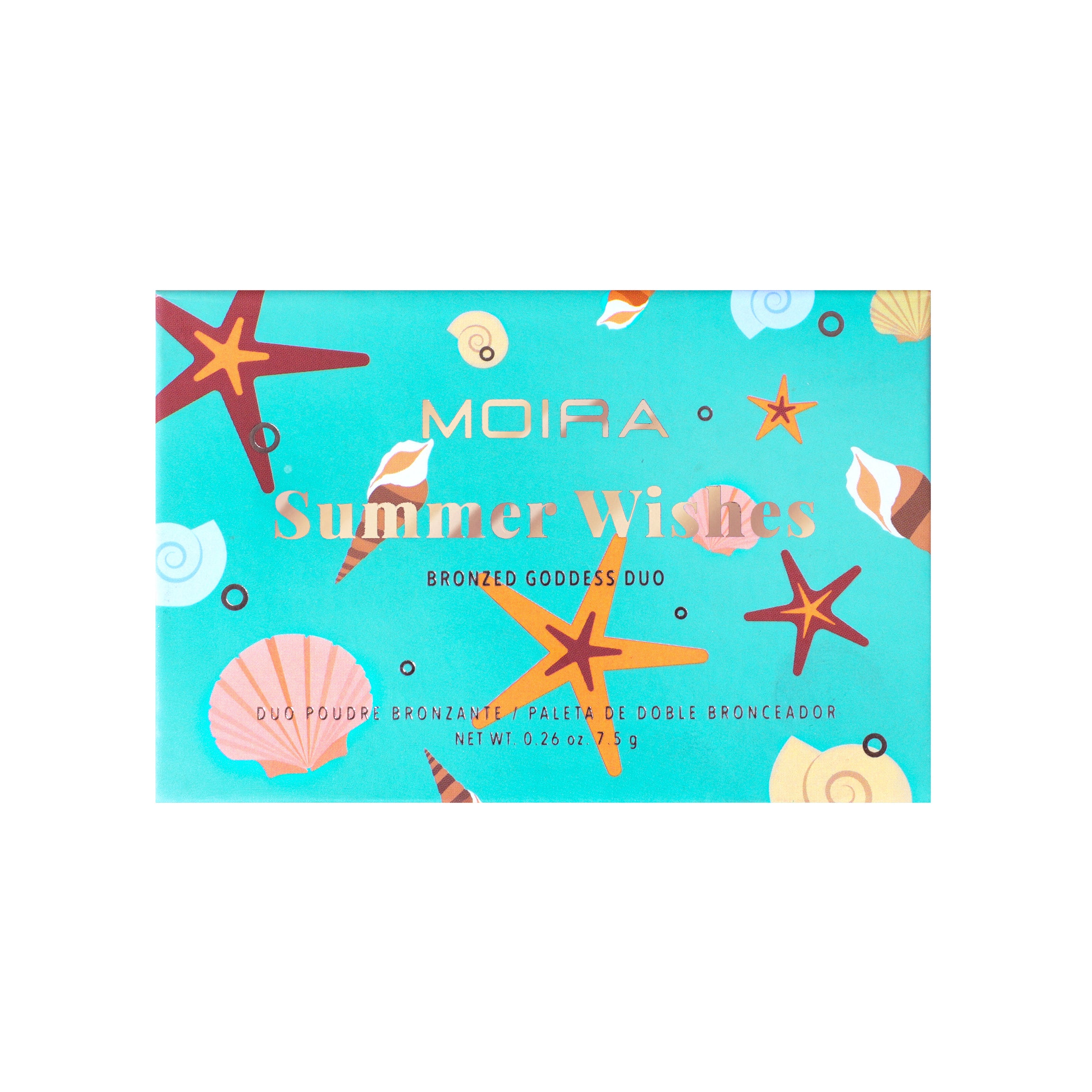 Summer Wishes Dual Bronzer - Image 4
