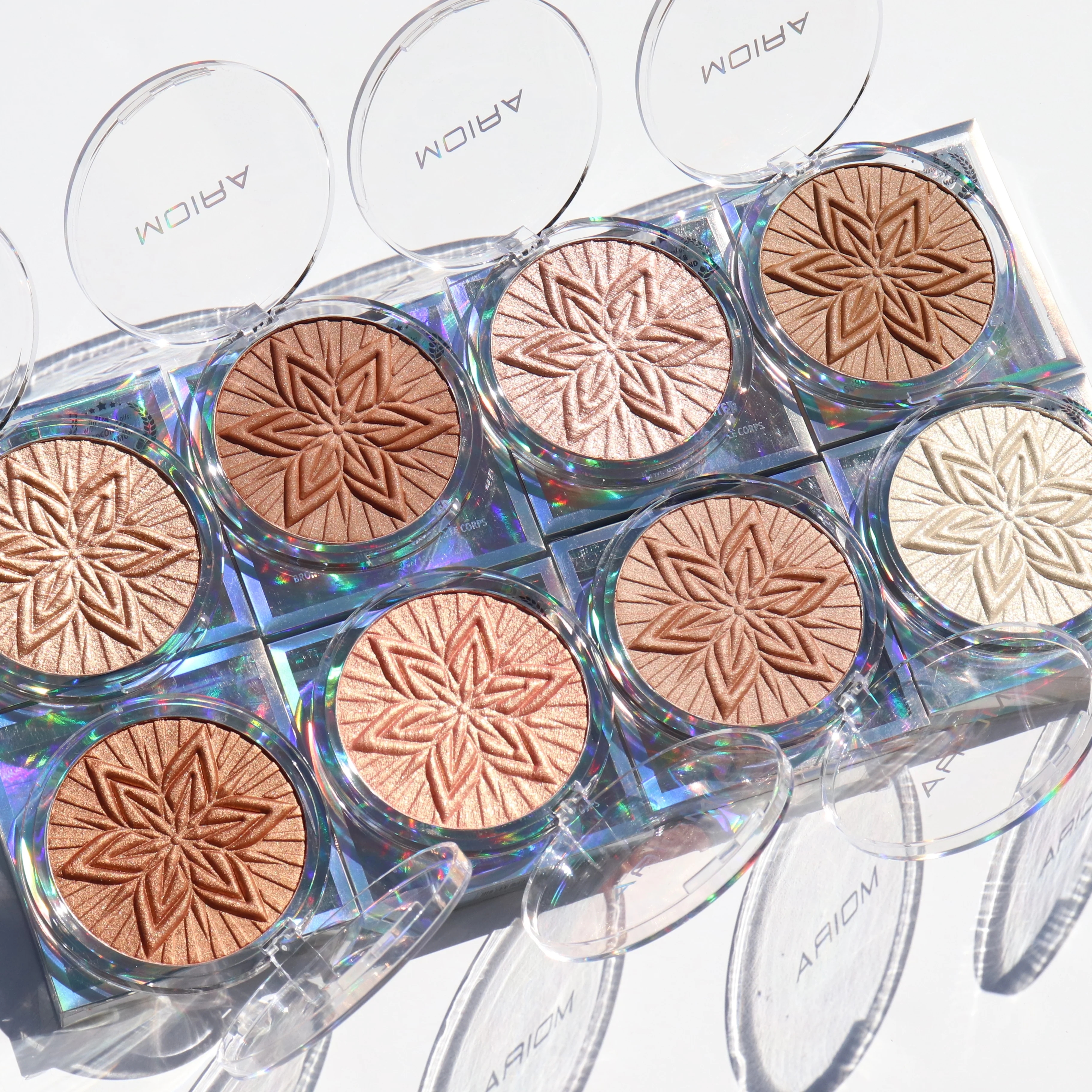 Sun Glow Face & Body Bronzer (002, Golden Glow) - Image 6