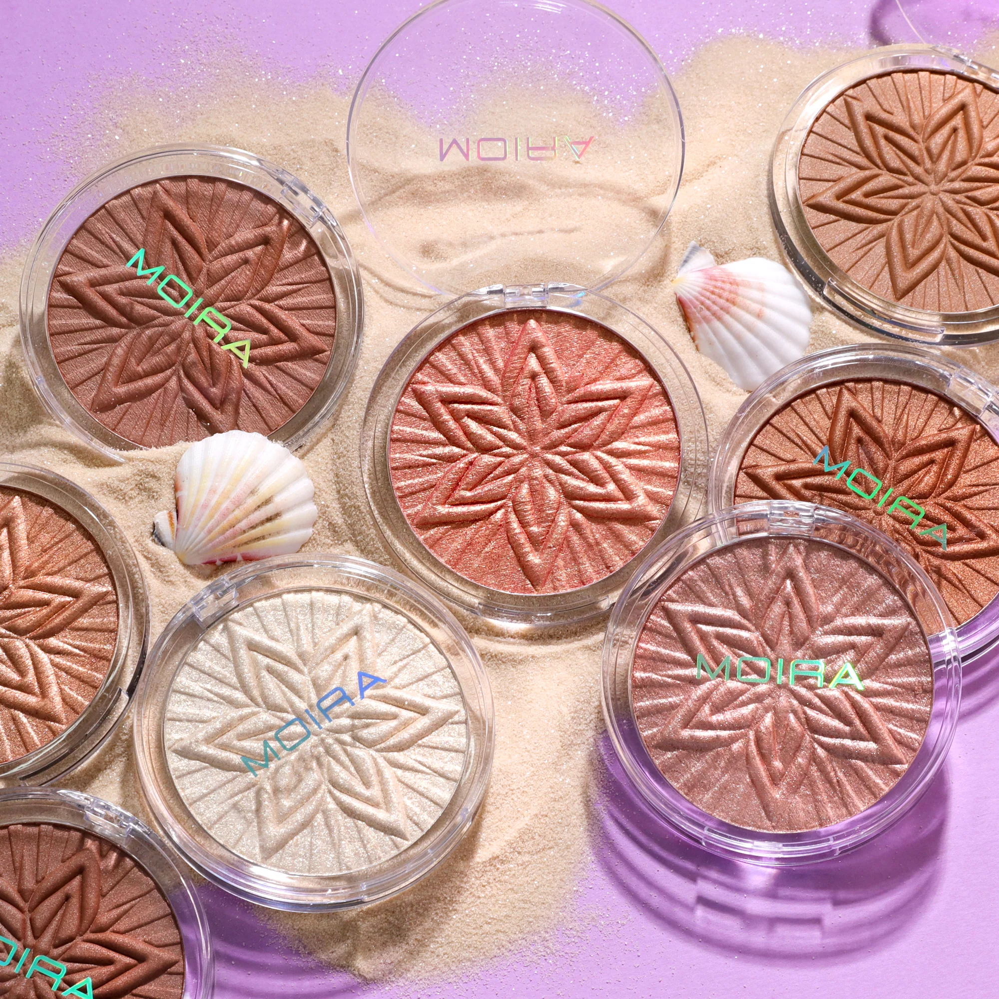Sun Glow Face & Body Bronzer (003, Summer Sol) - Image 4