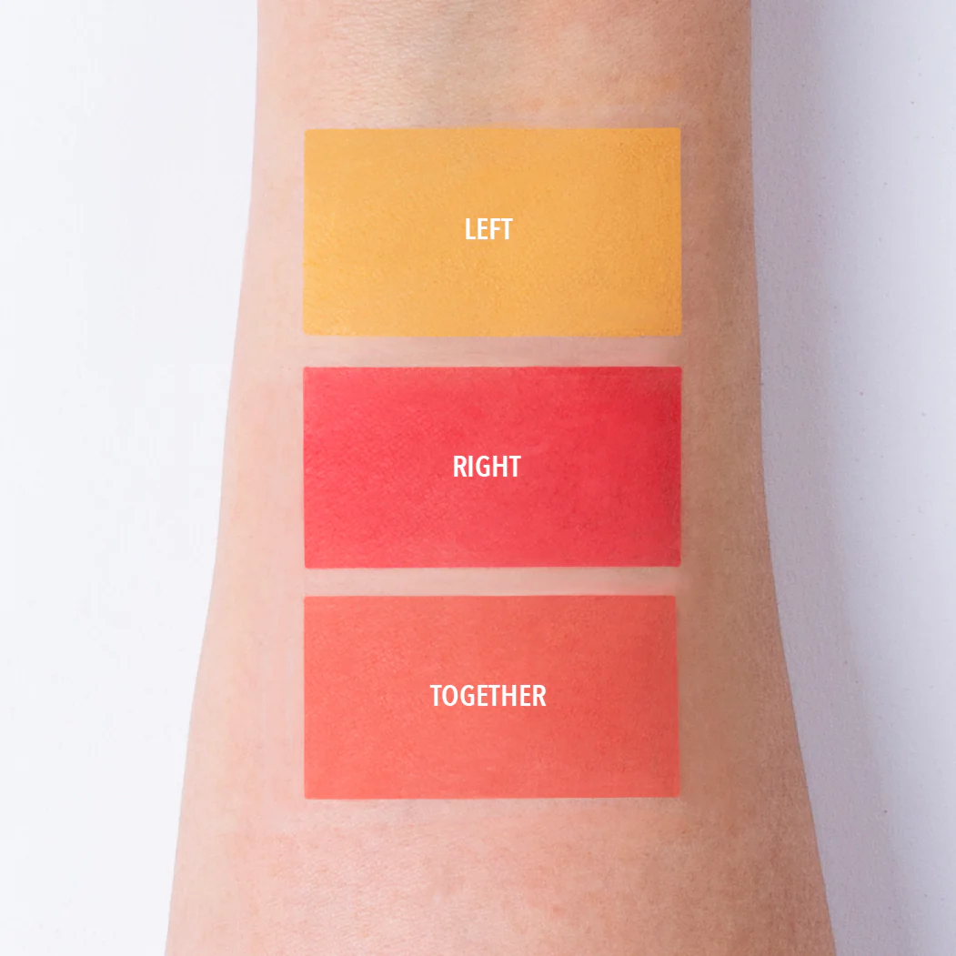 Sunflower Beauty Dual Blusher - Image 3