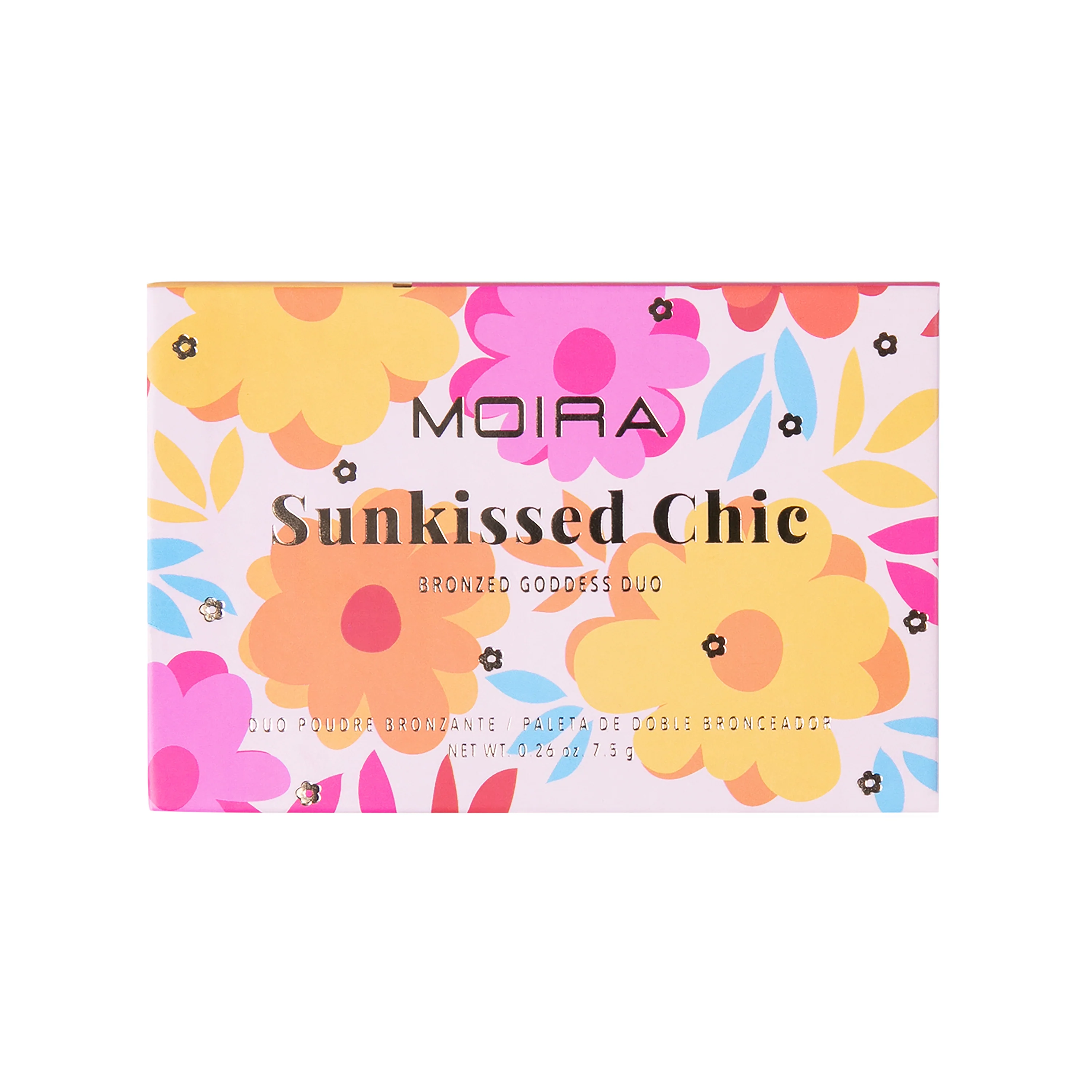 Sunkissed Chic Dual Bronzer - Image 4