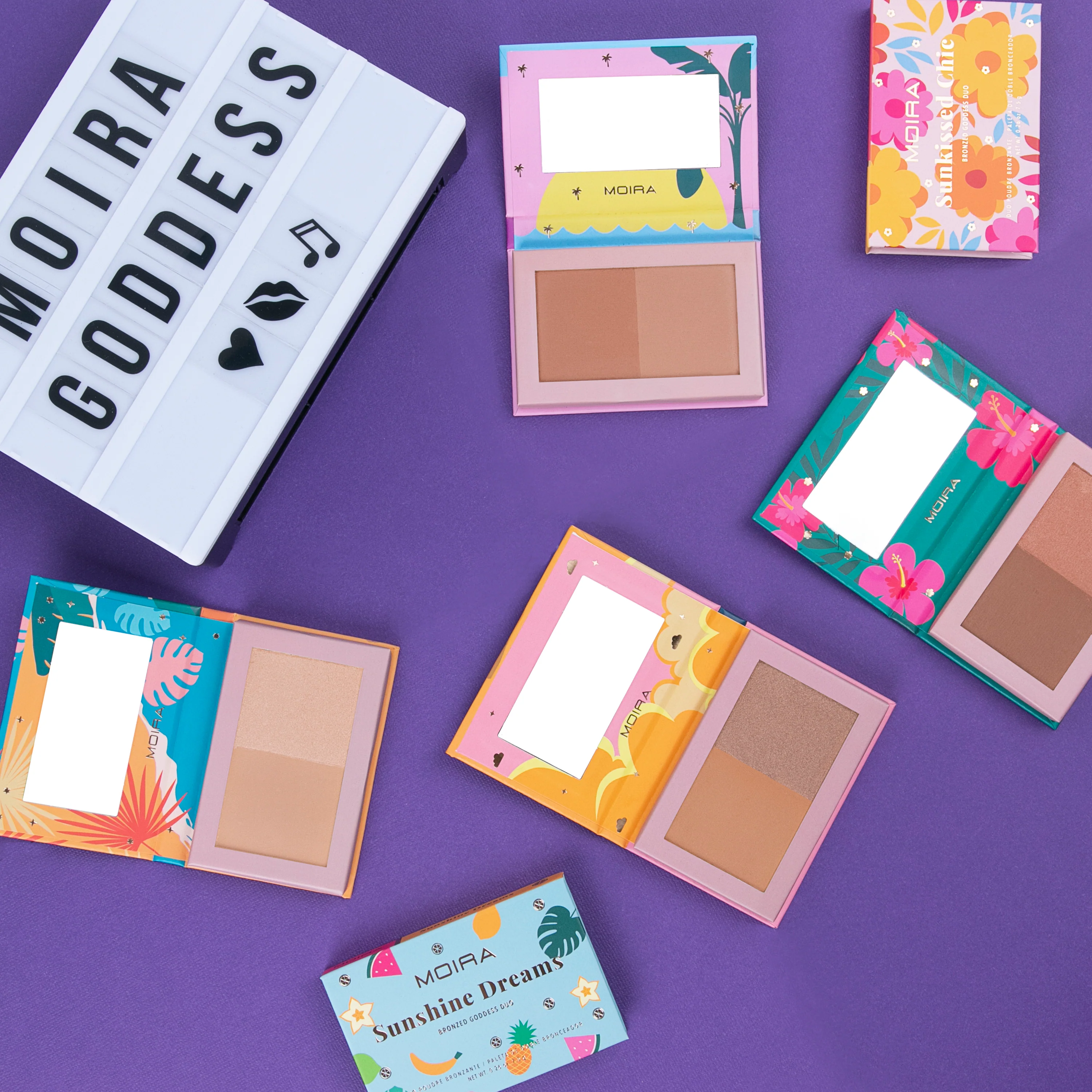 Sunshine Dreams Dual Bronzer - Image 6