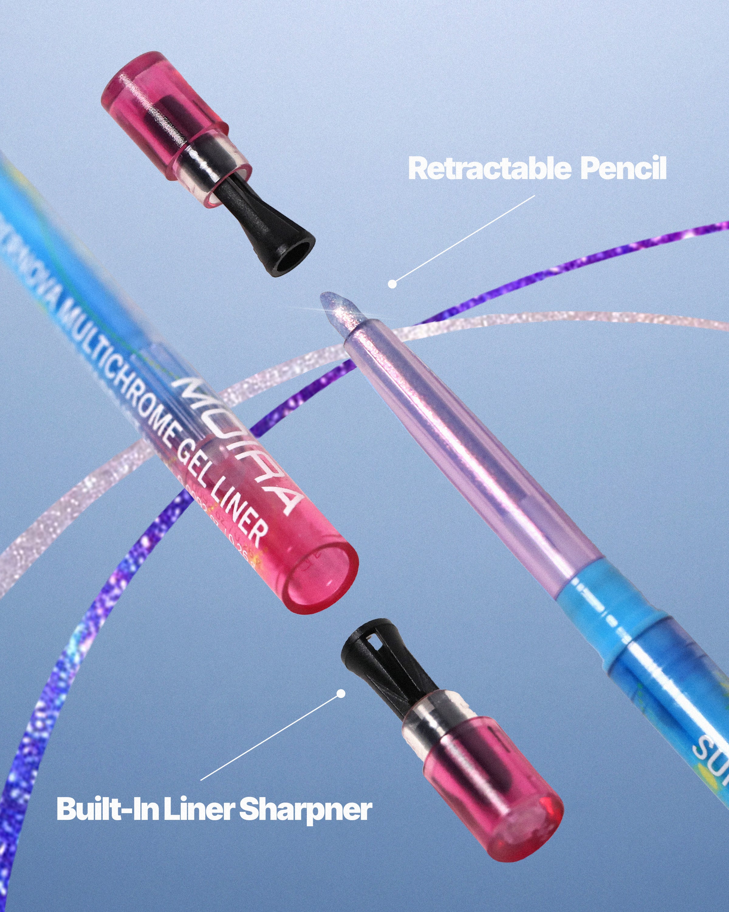 Supernova Multichrome Gel Liner (013, Asteria) - Image 6