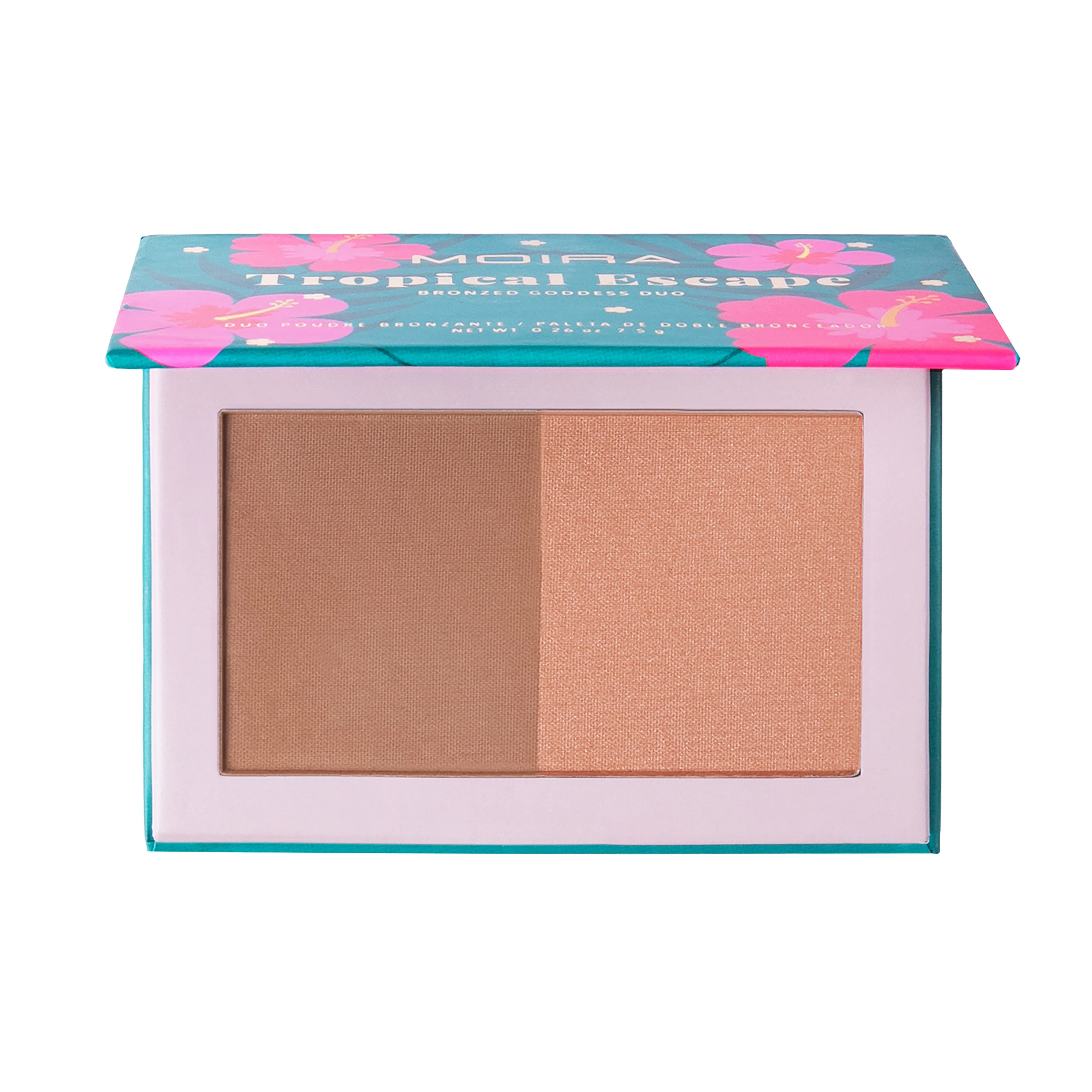 Tropical Escapes Dual Bronzer - Image 5