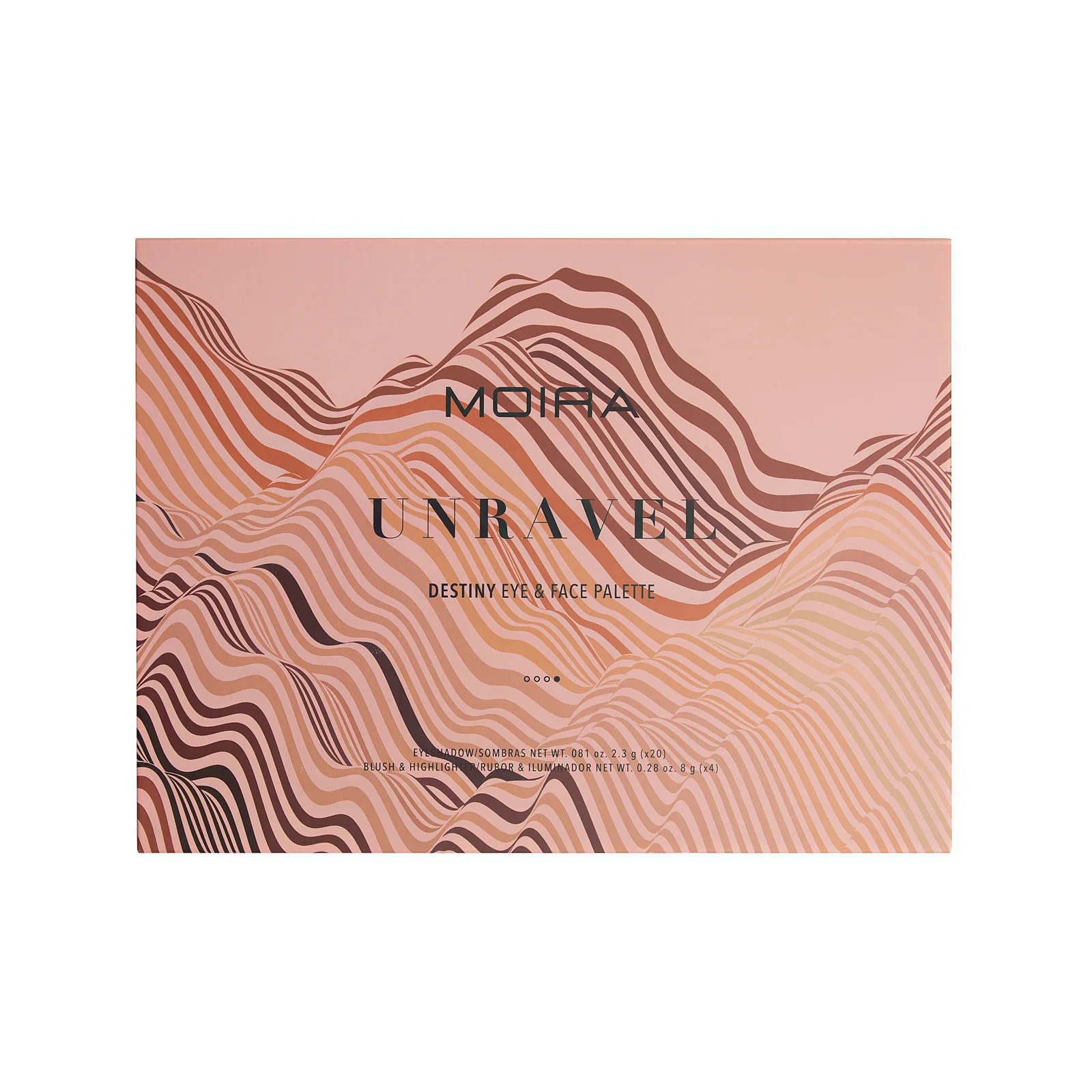 Unravel Destiny Eye & Face Palette - Image 5