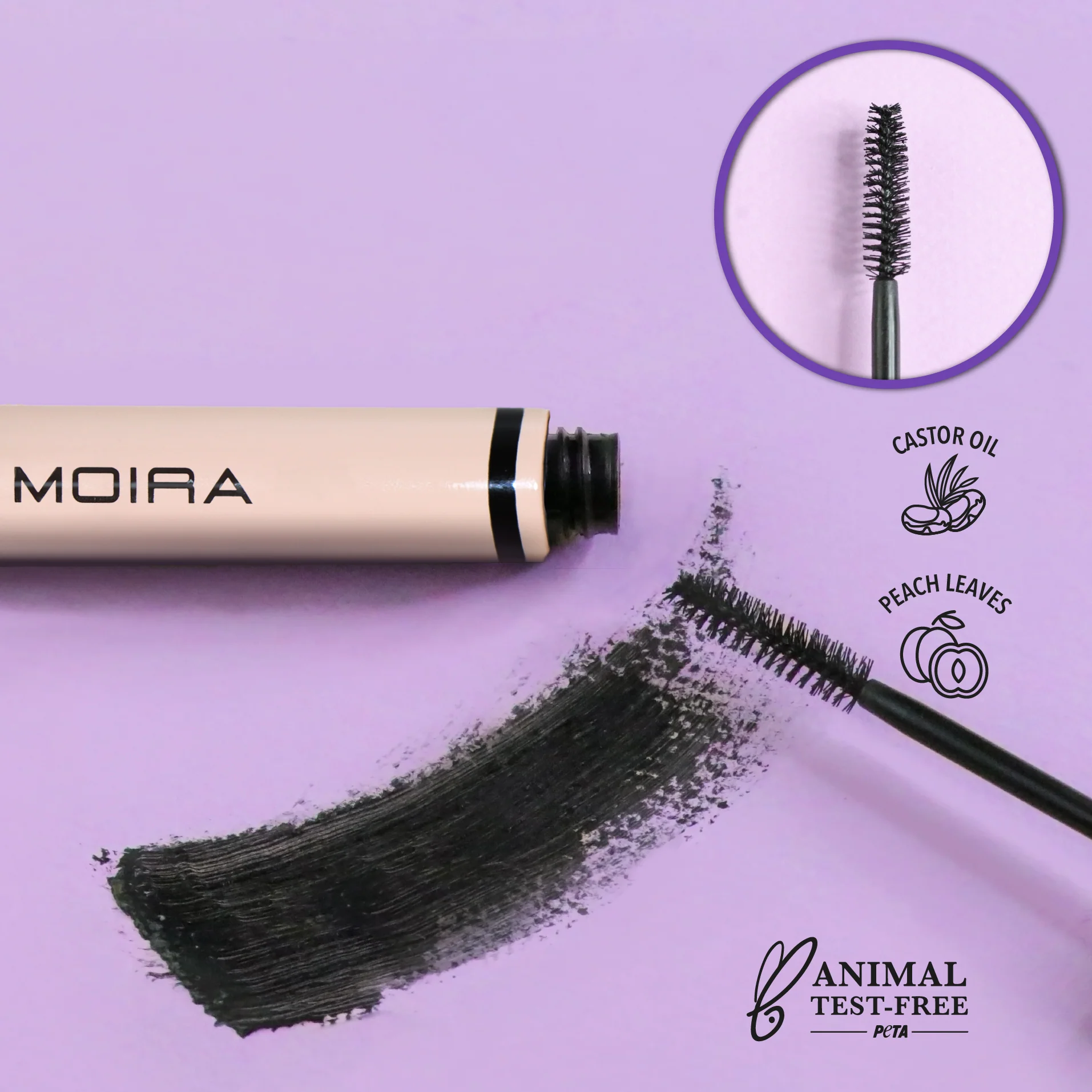 Volume & Long Lash Mascara - Image 3