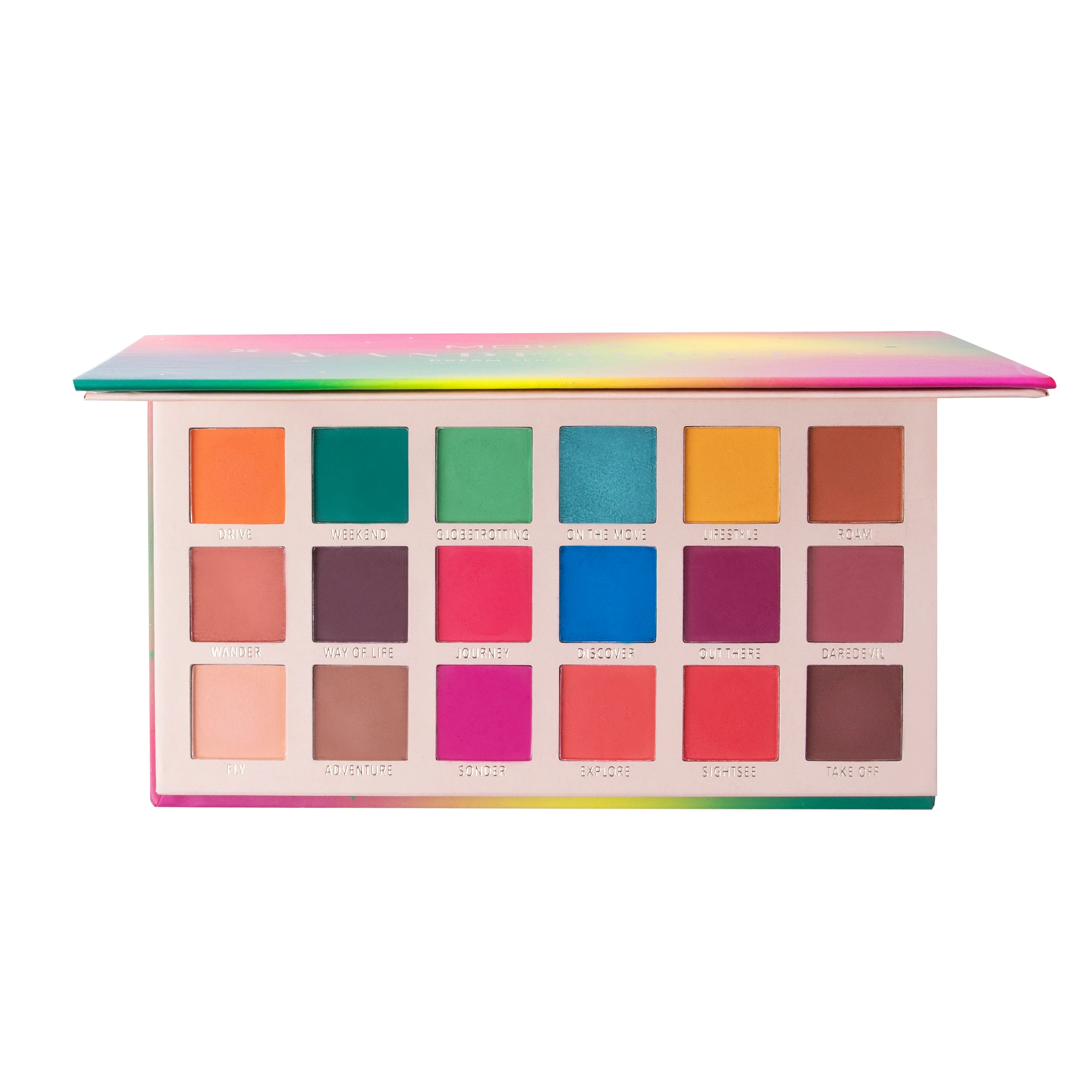 Wanderlust Palette - Image 3
